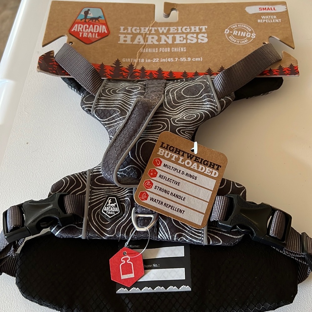 Dog harness Size Small